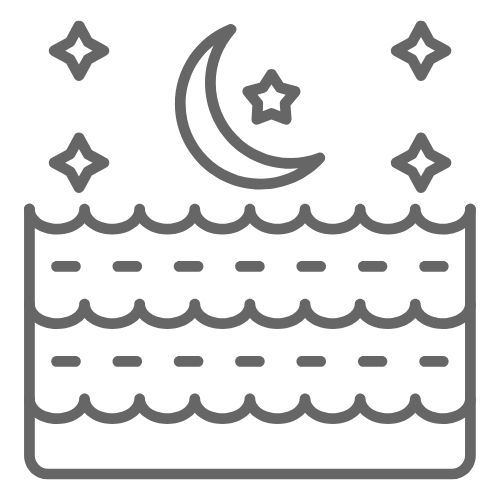 calme petit-déjeuner inclus