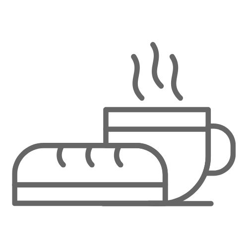 petit-déjeuner inclus